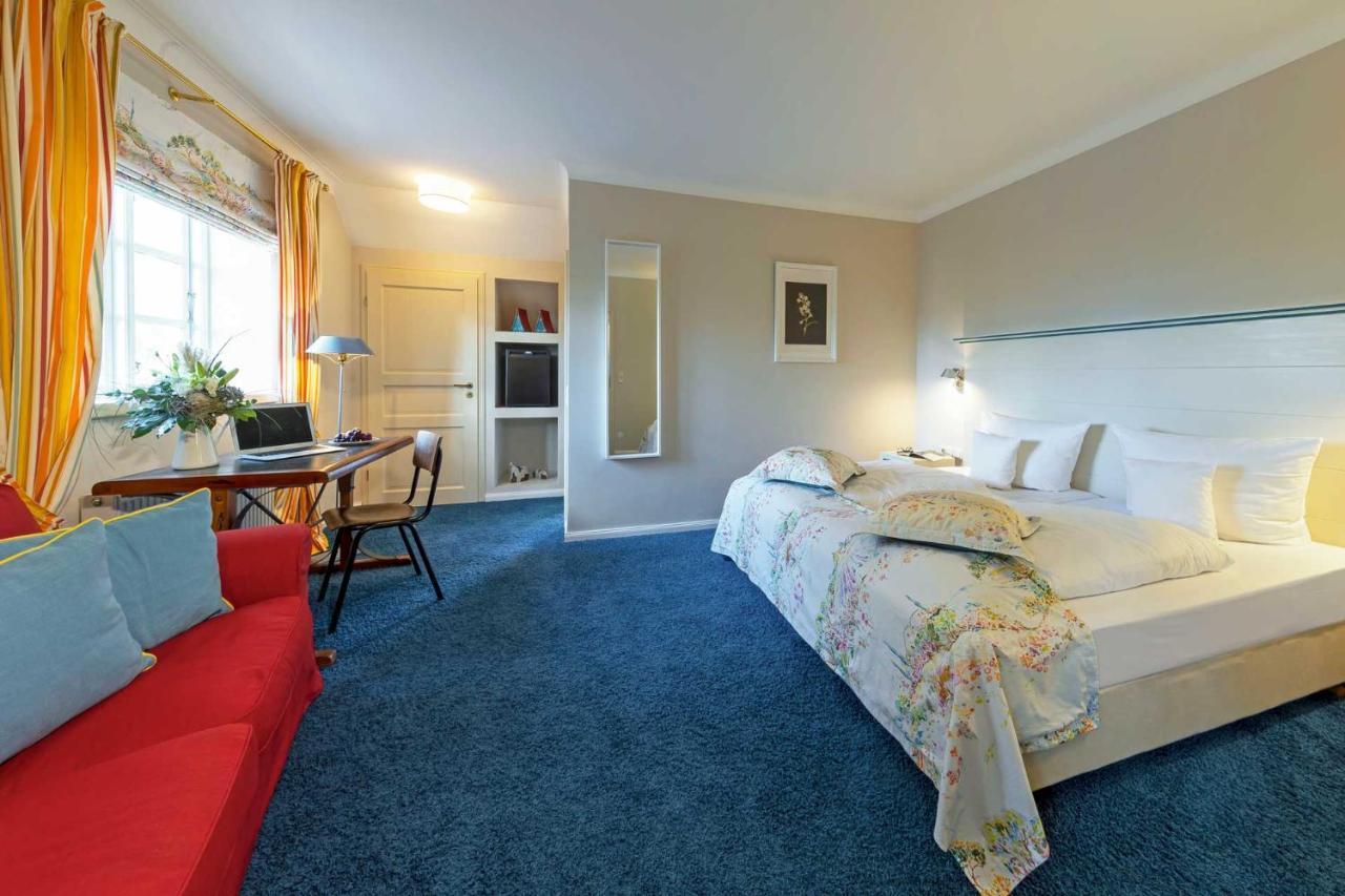 Romantik Hotel Friederikenhof Hotel Restaurant & Spa 뤼베크 외부 사진