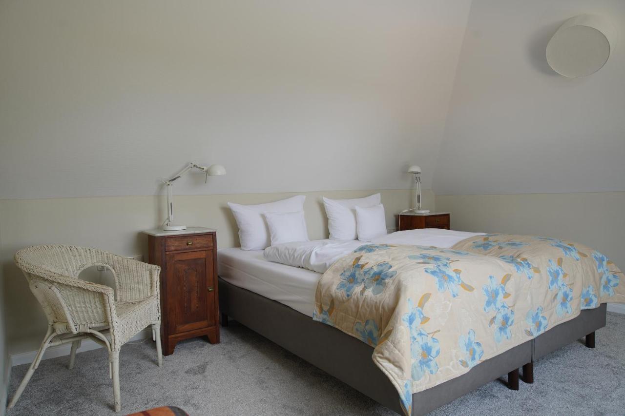 Romantik Hotel Friederikenhof Hotel Restaurant & Spa 뤼베크 외부 사진
