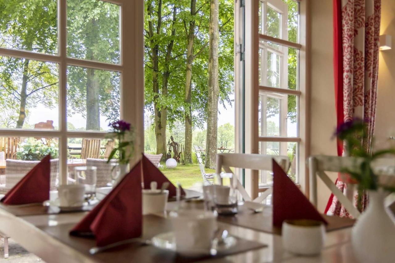 Romantik Hotel Friederikenhof Hotel Restaurant & Spa 뤼베크 외부 사진