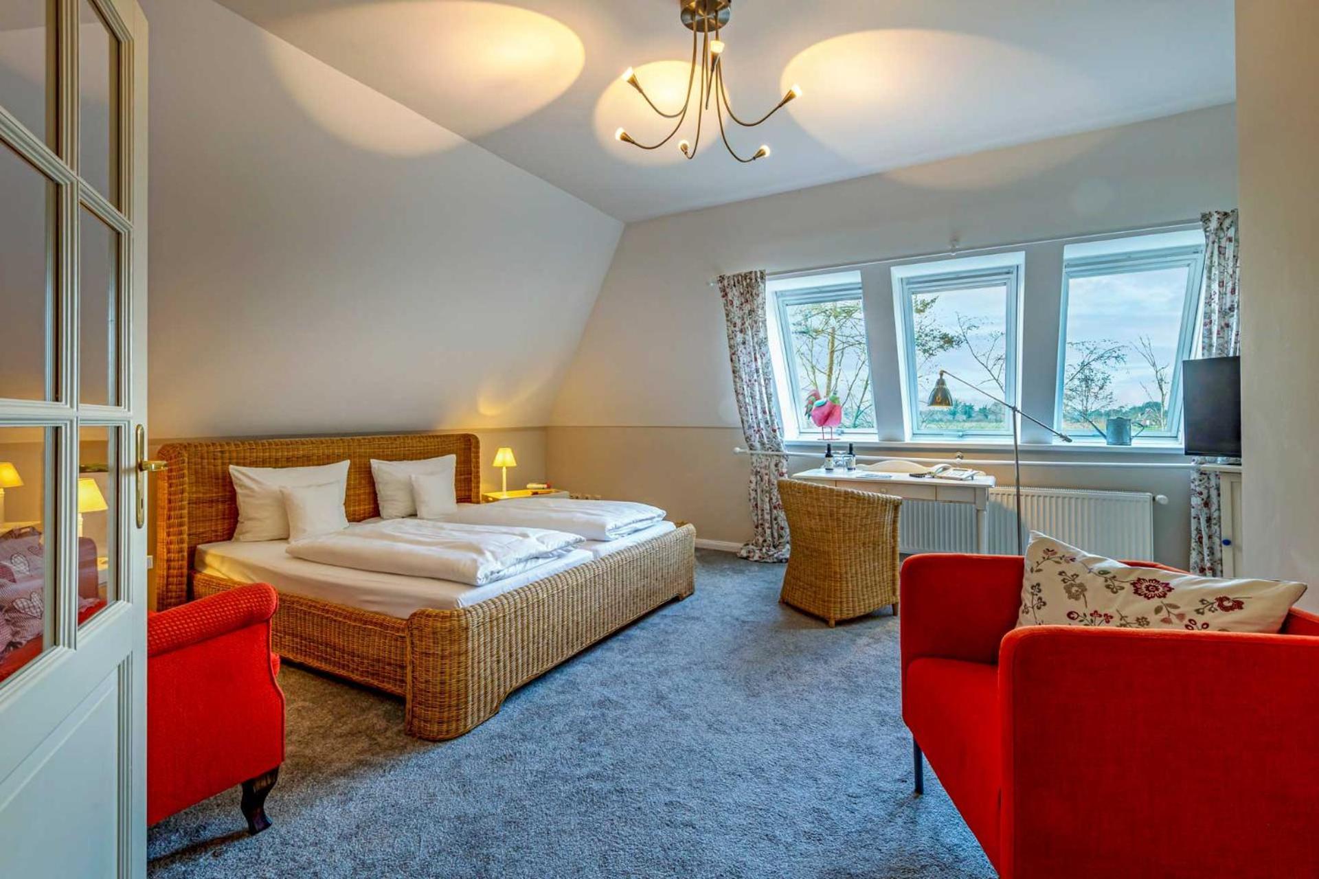 Romantik Hotel Friederikenhof Hotel Restaurant & Spa 뤼베크 외부 사진